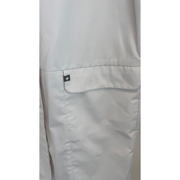 FIGS Women’s White Lab Coat Size XL - Picture 5 of 13